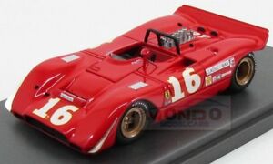 【送料無料】模型車　スポーツカー　フェラーリスパイダー＃ミッドオハイオアモンモデルモデルferrari f612 spider 16 can am mid ohio 1969 amon mg model 143 mg43095 model