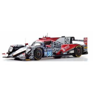 【送料無料】模型車　スポーツカー　＃クラスルマンスパークoreca 07 gk428 42l v8 38 winner lmp2 class 24h le mans 2017 spark 118 18s326 33,787円