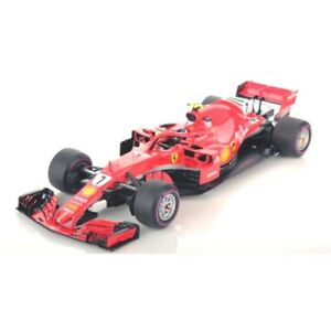 【送料無料】模型車　スポーツカー　フェラーリsf71h7 raikkonen 3eme gpオーストラリア2018118ls18f1014 looksmartferrari sf71h 7 raikkonen 3eme gp australian 2018 118 ls18f