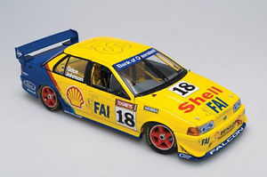 【送料無料】模型車　スポーツカー　118 biantegriceジョンソンフォードebハヤブサ 1994tooheysバサースト1000118 biante 1994 tooheys bathurst 1000 ford eb falcon gricejohnson｜hokushin