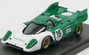 【送料無料】模型車　スポーツカー　ポルシェパイパーレーシングチームキロブランズハッチモデルporsche 917k piper racing team 1000km brands hatch 1972 mg model 143 mg43019a m