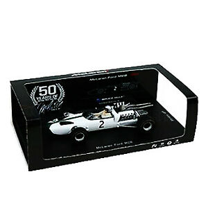 【送料無料】模型車　スポーツカー　143マクラレン50フォードm2b b1966 2spark 143 mclaren 50th anniversary bespoke ford m2b b1966 2