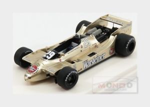 【送料無料】模型車　スポーツカー　アローf1フォードa229ドイツgp1979rpatresetameo 143 tmb048モデルarrows f1 ford a2 29 germany gp 1979 r patrese gold tameo 143 tmb048 mode