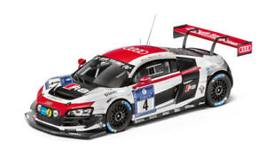 【送料無料】模型車　スポーツカー　アウディウルトラチームフェニックスニュルブルクリンクスパークaudi r8 lms ultra team phoenix win adac nurburgring 2014 spark 118 5021400315 m