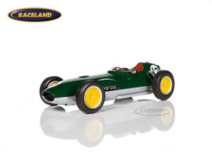 【送料無料】模型車　スポーツカー　ロータスクライマックスチームロータスオランダイネスアイルランドlotus 16 climax f1 team lotus 4 gp holland 1959 innes ireland, tecnomodel 118