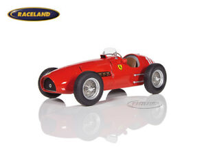 【送料無料】模型車　スポーツカー　フェラーリ500 f2 2gpドイツ1952ジョゼッペtecnomodeltm1866e 118ferrari 500 f2 2 gp germany 1952 giuseppe farina, tecnomodel 118, tm1866e｜hokushin