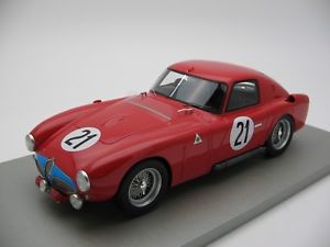 【送料無料】模型車 スポーツカー スケールアルファロメオルマン118 scale tecnomodel alfa romeo 6c 3000 cm le mans 24h 1953tm1848b
