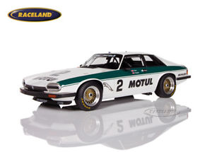 【送料無料】模型車　スポーツカー　ジャガーxjs twr winner twemブルノ1983ウォーキンショーニコルソンtecnomodel 118jaguar xjs twr winner twem brno 1983 walkinshawnicholson, tecnomo