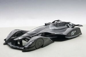 【送料無料】模型車　スポーツカー　レッドブルファンプロトタイプスライバモデルred bull x2014 fan car prototype sliver autoart 118 aa18116 model