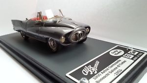 【送料無料】模型車　スポーツカー　アルファロメオアストラルトリノモデルスケールモデルalfa romeo 1900c astral boneschi torino gulp models rare built 143 scale model