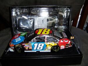 【送料無料】模型車　スポーツカー　＃エリートカムリメタルエリートkyle busch 18 elite mamp;ms 2009 camry brushed metal elite 1 of 50
