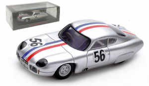 【送料無料】模型車　スポーツカー　スパーク＃ルマンスケールspark s5070 cd3 mantzel dkw700 auto union 56 le mans 1963 143 scale