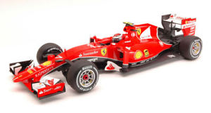 【送料無料】模型車　スポーツカー　フェラーリライコネンバーレーングランプリモデルferrari sf15t k raikkonen 2015 n7 2nd bahrain gp 118 looksmart ls18f102 model