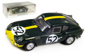 【送料無料】模型車　スポーツカー　スパーク＃ルマンホッブズスケールspark s1415 triumph spitfire 52 le mans 1965 hobbsslotemaker 143 scale｜hokushin