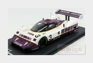 【送料無料】模型車　スポーツカー　ジャガー＃シルバーストーンブランドルモデルjaguar xjr11 wec castrol 3 silverstone 1990 brundle ferte 118 11902n3 model