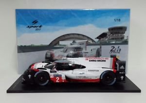 【送料無料】模型車　スポーツカー　spark 118 model lmp1 porsche919hybrid2 winner 24h le mans 201718lm17spark 118 model lmp1 porsche 919 hybrid 2 winner 24h l