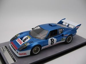 【送料無料】模型車 スポーツカー スケールスパキロ118 scale tecnomodel ligier js2 spa 1000 km 1974tm1899c