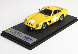 【送料無料】模型車　スポーツカー　フェラーリ330 lmb rhd sn4725モダンsa telacrestテストバージョン2013bbr 143 car57a2ferrari 330 lmb rhd sn 4725 sa telacrest test version 201 46,788円