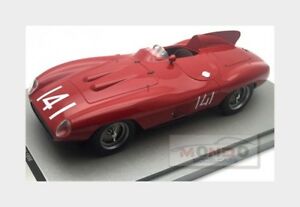 【送料無料】模型車　スポーツカー　フェラーリ＃レースferrari f857 scaglietti 141 scca montgomery race 1956 tecnomodel 118 tm1826d