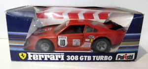 【送料無料】模型車　スポーツカー　polistil 118 appxブドウダイカストts1フェラーリ308 gtbターボpolistil 118 appx scale vintage diecast ts1 ferrari 308 gtb turbo red｜hokushin
