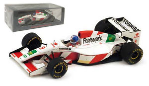 【送料無料】模型車　スポーツカー　スパークs3909フットワークfa149オーストラリアgp 1993 デレクウォリック143
