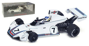 【送料無料】模型車　スポーツカー　スパークブラバム＃ドイツグランプリカルロスロイテマンスケールspark s4787 brabham bt44b 7 winner german gp 1975 carlos reutemann 143 scale