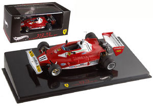 【送料無料】模型車　スポーツカー　マテルエリートフェラーリホイールテストニキラウダスケールmattel elite v8380 ferrari 312 t2 6 wheels test 1977 niki lauda 143 scale