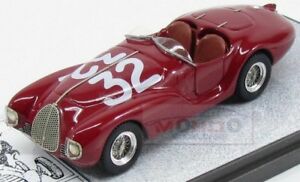 【送料無料】模型車　スポーツカー　フェラーリ815クモavio circuito sanremo1947モデル143 rare43043 moferrari 815 spider auto avio circuito sanremo 1947 rare models 143 r 41,587円
