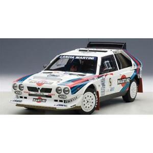 新作人気モデル 送料無料 模型車 スポーツカー ランチアデルタs4マティーニラリーアルゼンチン1986biasion Autoart 118 621lancia Delta S4 Martini Winner Rally Argentina 1986 Biasion Autoart 車 バイク