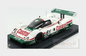 【送料無料】模型車　スポーツカー　ジャガー＃ライムロックコブニールセン
