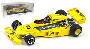 【送料無料】模型車　スポーツカー　スパーク＃ベルギーグランプリエマーソンフィッティパルディスケールspark s3930 copersucar f5 28 belgium gp 1977 emerson fittipaldi 143 scale