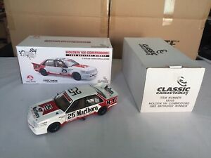 【送料無料】模型車　スポーツカー　118carlectablesホールデンvh hdt1983バサーストブロックハーヴェイ｜hokushin 71,489円
