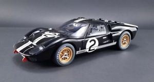 【送料無料】模型車　スポーツカー　フォード＃ルマンエディションacme 112 ford gt40 mkii 2 1966 le mans winner 50th anniversary edition｜hokushin