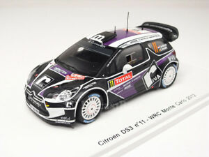 送料無料 模型車 スポーツカー シトロエン ラリーモンテカルロヴァンスパークモードcitroen Ds3 Wrc 11 Rally Montecarlo 12 Pvan Merksteijn Spark 143 S3329 Mode Centralelectricals Com