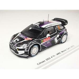 送料無料 模型車 スポーツカー シトロエン ラリーモンテカルロヴァンスパークモードcitroen Ds3 Wrc 11 Rally Montecarlo 12 Pvan Merksteijn Spark 143 S3329 Mode Worthywags Com