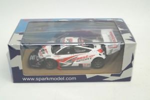 【送料無料】模型車　スポーツカー　スパークモデルカー43pp10 spark 143 suzuki sx4 winner 2010 ntajima model cars