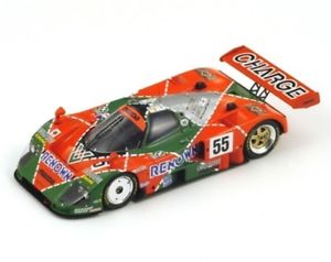 楽天市場】スパーク 1/18 マツダ 787B 優勝 ル・マン24時間 1991