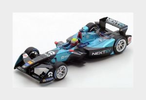 【送料無料】模型車　スポーツカー　nexteve tcr 700r nio88 rd9ニューヨークモダンgp 20162017 spark 143 s5919nextev formulae tcr 700r nio 88 rd9 york gp 20162017 spark