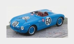 【送料無料】模型車　スポーツカー　＃ルマンモデルmonopole x 84 60 le mans 1951 143 bizarre bz529 model