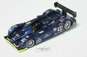 【送料無料】模型車　スポーツカー　c6535ルマン2004 143sp0425モデルcourage c65 35 le mans 2004 143 spark sp0425 model