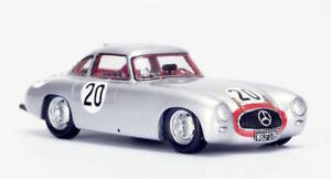 【送料無料】模型車　スポーツカー　メルセデスベンツ＃ルマンスパークモデルmercedes benz 300sl 20 2nd 24h le mans 1952 thelfrich spark 143 s4408 model｜hokushin