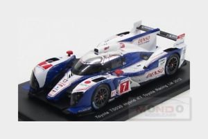 【送料無料】模型車　スポーツカー　7ルマン2012 awurz spark 143 s2376 mトヨタts030ハイブリッドチームトヨタtoyota ts030 hybrid team toyota racing 7 le mans 2012 awurz spark 143