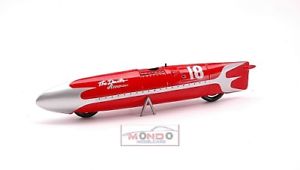 【送料無料】模型車　スポーツカー　モデルカーtriumph bonnevrec1955 182 mph 143 bizarre bz502 model car