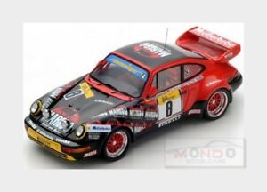 【送料無料】模型車　スポーツカー　ポルシェ＃ニュルブルクリンクスパークシングルモードporsche 911 964 rsr 38 8 nurburgring 1993 wrohrl jbarh spark 143 sg016 mode