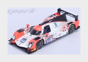 【送料無料】模型車　スポーツカー　＃ルマンスパークnissan oreca 05 nissan 44 lmp2 le mans 2016 graves rao mehri spark 143 s5126 m