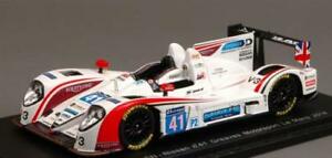 【送料無料】模型車　スポーツカー　スパークモデルzytek z11sn n41 retired lm 2014 munemannlatifwinslow 143 spark s4220 model