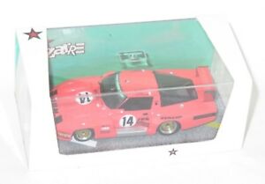 【送料無料】模型車　スポーツカー　マツダウォーキンショー143 mazda rx7 254 fuji 6 hours 1982 twalkinshaw