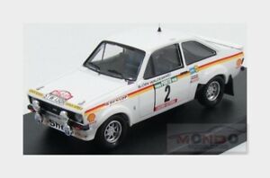 【送料無料】模型車　スポーツカー　フォードエスコート＃ラリーポルトガルモードford escort mkii 2 2nd rally portugal 1977 bwaldegaard trofeu 143 rral40 mode