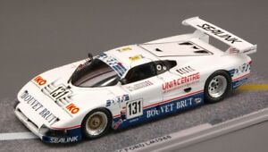 【送料無料】模型車　スポーツカー　フォード＃ルマンモデルspice se87c ford 131 le mans 1988 143 bizarre bz490 model