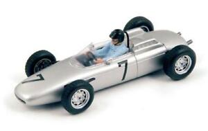 【送料無料】模型車　スポーツカー　ポルシェ804 dgurney 1962n7 3rdドイツgp 143スパークs3462モデルporsche 804 dgurney 1962 n7 3rd german gp 143 spark s3462 model